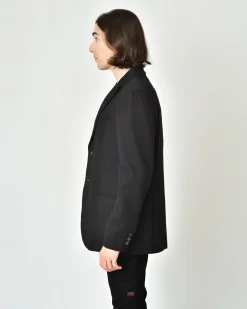 La Piscine Paris Blazer en lin et en laine e Malloni*Homme Blousons & Vestes