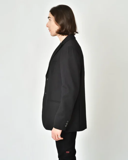 La Piscine Paris Blazer en lin et en laine e Malloni*Homme Blousons & Vestes
