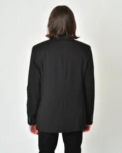 La Piscine Paris Blazer en lin et en laine e Malloni*Homme Blousons & Vestes