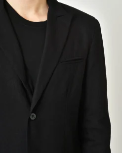 La Piscine Paris Blazer en lin et en laine e Malloni*Homme Blousons & Vestes