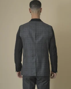 La Piscine Paris Blazer bi-matière Ly Adams*Homme Blousons & Vestes