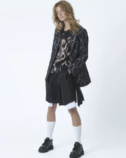 La Piscine Paris Blouse à motifs Diega*Femme Chemisiers & Blouses
