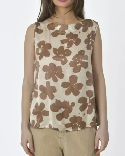 La Piscine Paris Blouse à fleurs Diega*Femme Chemisiers & Blouses