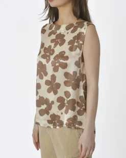 La Piscine Paris Blouse à fleurs Diega*Femme Chemisiers & Blouses