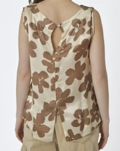 La Piscine Paris Blouse à fleurs Diega*Femme Chemisiers & Blouses