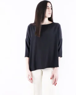 La Piscine Paris Blouse chauve souris en soie e Missoni*Femme Chemisiers & Blouses