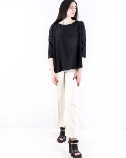 La Piscine Paris Blouse chauve souris en soie e Missoni*Femme Chemisiers & Blouses
