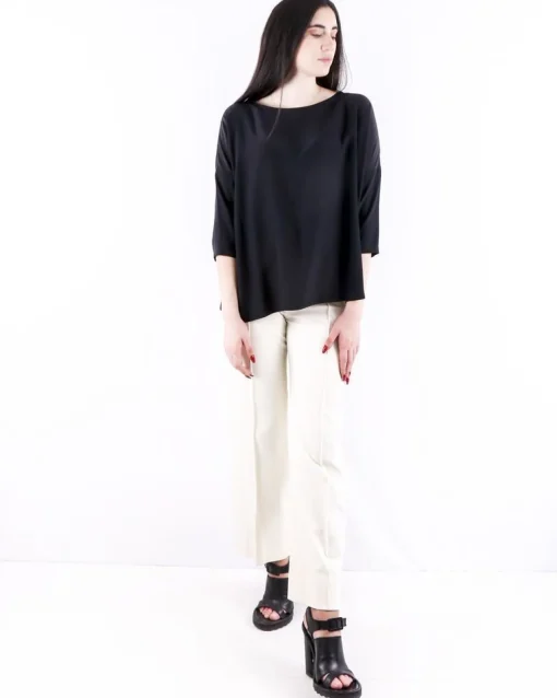 La Piscine Paris Blouse chauve souris en soie e Missoni*Femme Chemisiers & Blouses