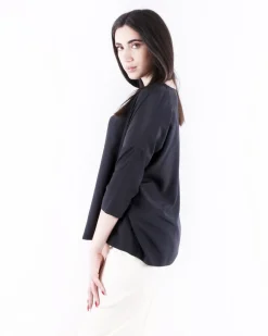 La Piscine Paris Blouse chauve souris en soie e Missoni*Femme Chemisiers & Blouses