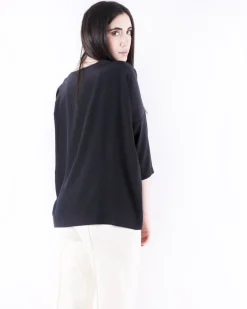 La Piscine Paris Blouse chauve souris en soie e Missoni*Femme Chemisiers & Blouses