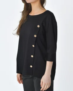 La Piscine Paris Blouse en coton Edward Achour*Femme Chemisiers & Blouses
