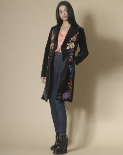 La Piscine Paris Blouse en cupro et modal Pomandere*Femme Chemisiers & Blouses