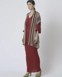 La Piscine Paris Blouse Space Simona Corsellini*Femme Chemisiers & Blouses