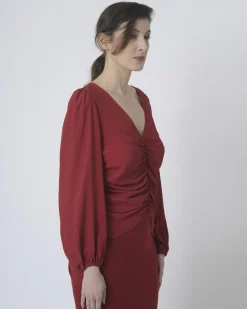 La Piscine Paris Blouse Space Simona Corsellini*Femme Chemisiers & Blouses