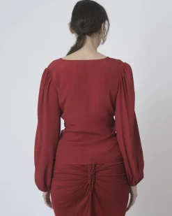 La Piscine Paris Blouse Space Simona Corsellini*Femme Chemisiers & Blouses