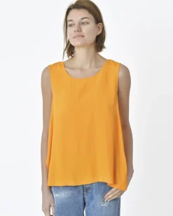 La Piscine Paris Blouse sans manches pep's Beatrice B*Femme Chemisiers & Blouses