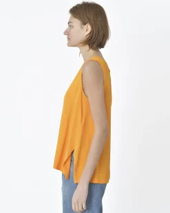 La Piscine Paris Blouse sans manches pep's Beatrice B*Femme Chemisiers & Blouses