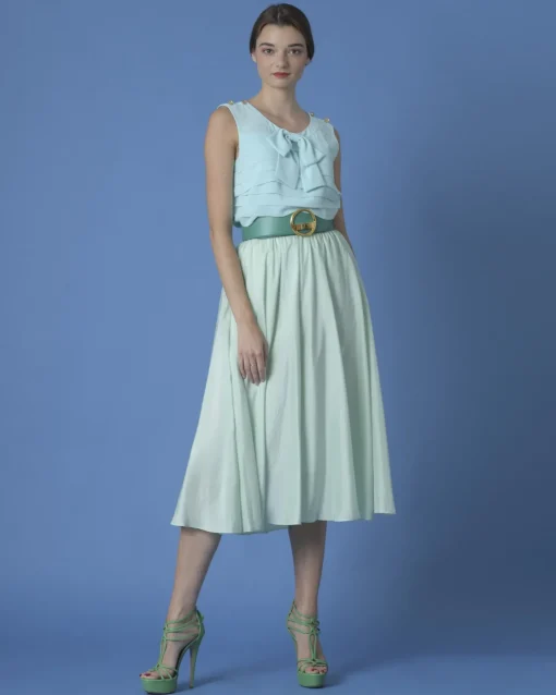 La Piscine Paris Blouse e sans manche Edward Achour*Femme Chemisiers & Blouses