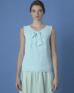 La Piscine Paris Blouse e sans manche Edward Achour*Femme Chemisiers & Blouses