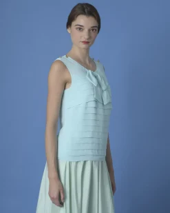La Piscine Paris Blouse e sans manche Edward Achour*Femme Chemisiers & Blouses
