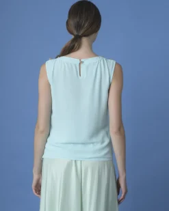 La Piscine Paris Blouse e sans manche Edward Achour*Femme Chemisiers & Blouses