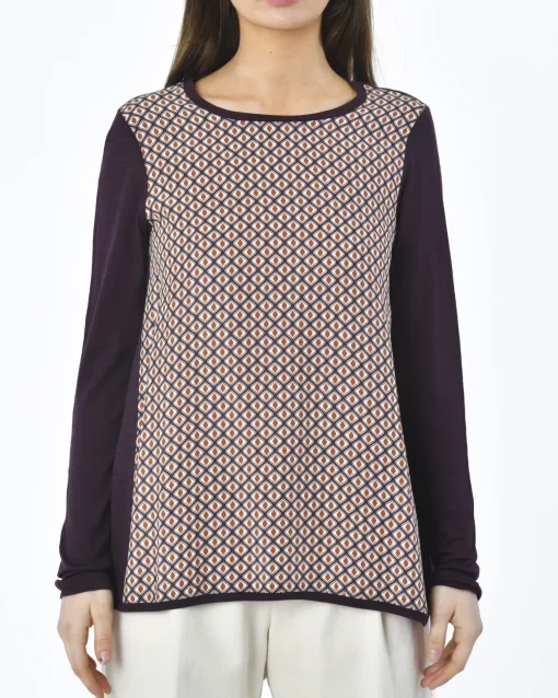 La Piscine Paris Blouse Whyci Milano*Femme Chemisiers & Blouses