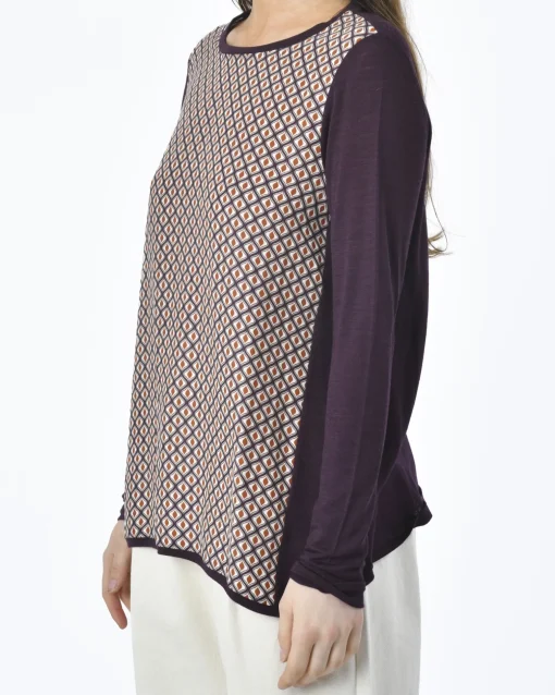 La Piscine Paris Blouse Whyci Milano*Femme Chemisiers & Blouses