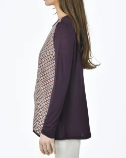 La Piscine Paris Blouse Whyci Milano*Femme Chemisiers & Blouses