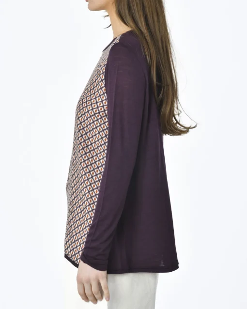 La Piscine Paris Blouse Whyci Milano*Femme Chemisiers & Blouses