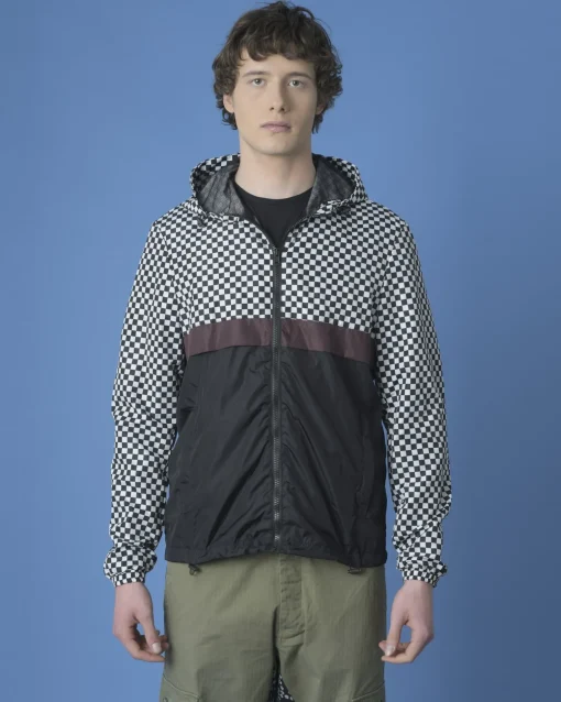 La Piscine Paris Blouson à capuche Low Brand*Homme Sportwear|Blousons & Vestes
