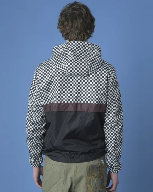 La Piscine Paris Blouson à capuche Low Brand*Homme Sportwear|Blousons & Vestes