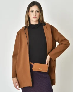 La Piscine Paris Blouson à capuche Vicario Cinque*Femme Blousons & Vestes