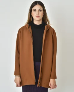 La Piscine Paris Blouson à capuche Vicario Cinque*Femme Blousons & Vestes