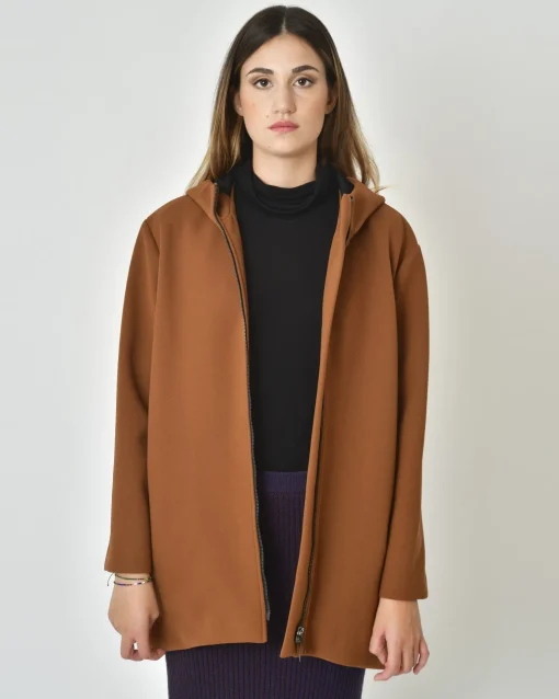 La Piscine Paris Blouson à capuche Vicario Cinque*Femme Blousons & Vestes