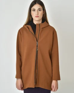 La Piscine Paris Blouson à capuche Vicario Cinque*Femme Blousons & Vestes