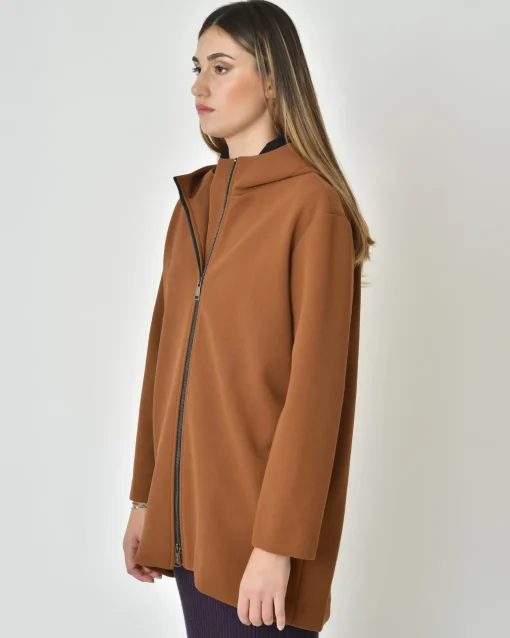 La Piscine Paris Blouson à capuche Vicario Cinque*Femme Blousons & Vestes