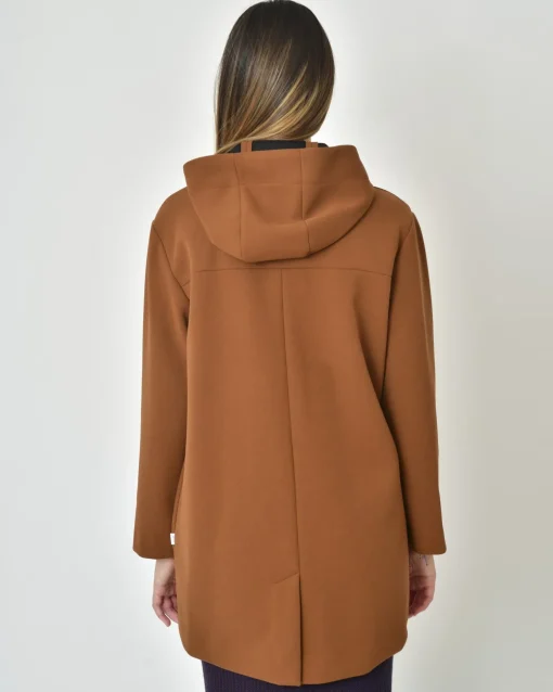 La Piscine Paris Blouson à capuche Vicario Cinque*Femme Blousons & Vestes