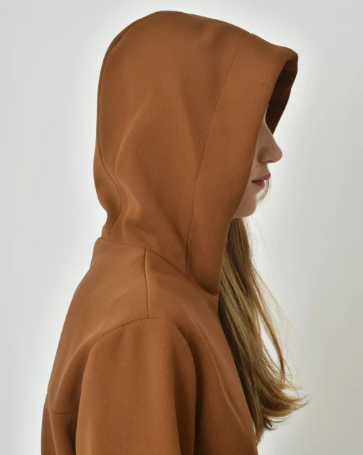 La Piscine Paris Blouson à capuche Vicario Cinque*Femme Blousons & Vestes