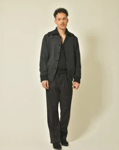 La Piscine Paris Blouson à imprimé chevron Daniele Alessandrini*Homme Blousons & Vestes