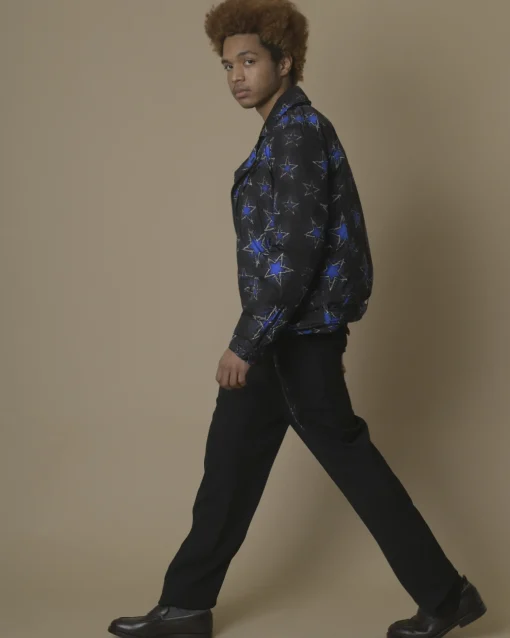 La Piscine Paris Blouson à imprimés Just Cavalli*Homme Blousons & Vestes