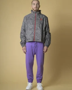 La Piscine Paris Blouson bicolore à pois Damir Doma*Homme Sportwear|Blousons & Vestes