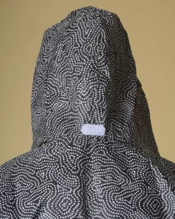 La Piscine Paris Blouson bicolore à pois Damir Doma*Homme Sportwear|Blousons & Vestes