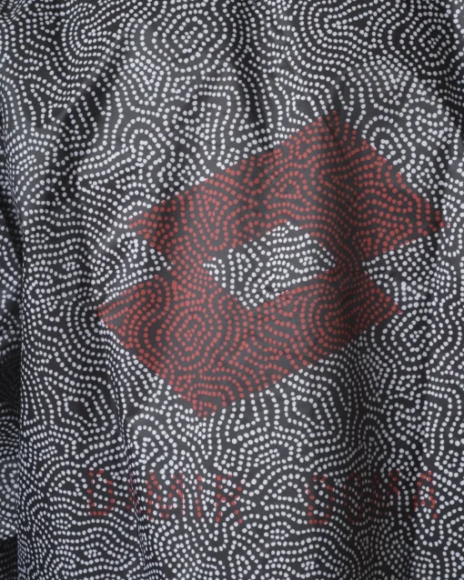 La Piscine Paris Blouson bicolore à pois Damir Doma*Homme Sportwear|Blousons & Vestes
