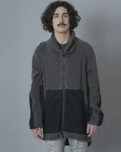 La Piscine Paris Blouson bicolore Lost & Found*Homme Blousons & Vestes