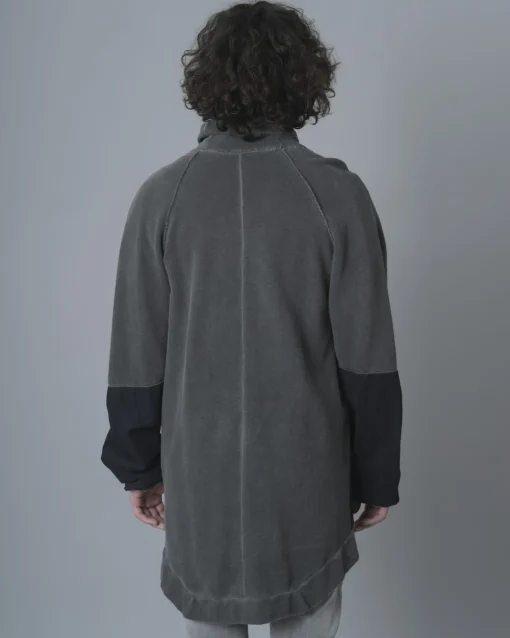 La Piscine Paris Blouson bicolore Lost & Found*Homme Blousons & Vestes