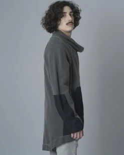 La Piscine Paris Blouson bicolore Lost & Found*Homme Blousons & Vestes