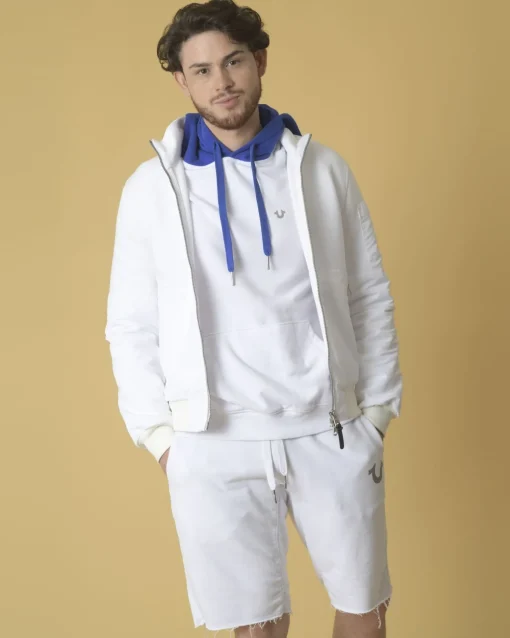 La Piscine Paris Blouson bi-matière Mackage*Homme Blousons & Vestes