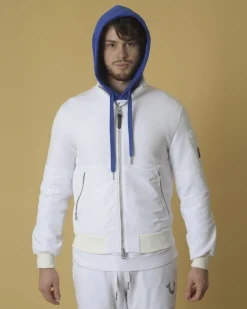 La Piscine Paris Blouson bi-matière Mackage*Homme Blousons & Vestes