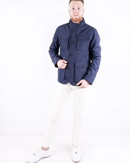 La Piscine Paris Blouson à poches cargo Tommy Hilfiger*Homme Blousons & Vestes