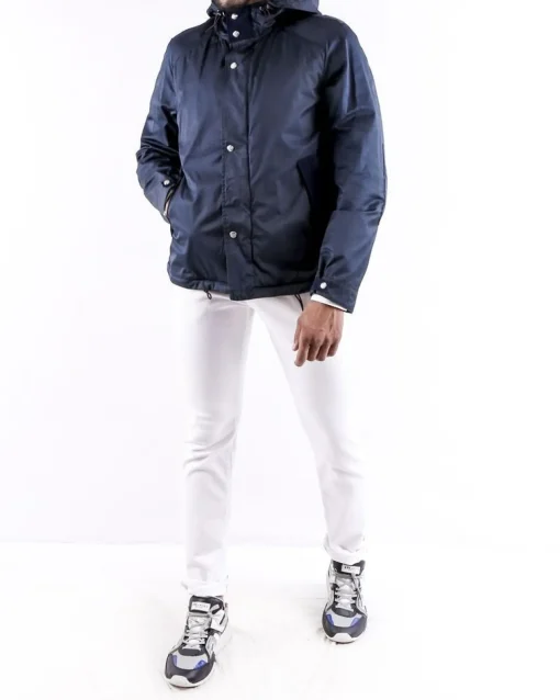 La Piscine Paris Blouson côtelé Moschino*Homme Blousons & Vestes